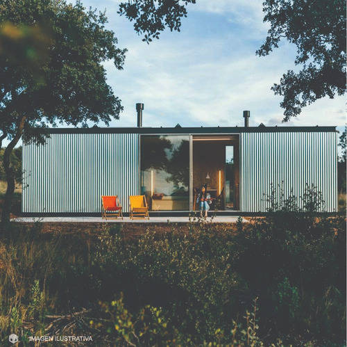 Imagen 6 de 12 de Viviendas, Casas Industrializadas Modulares Prefabricadas