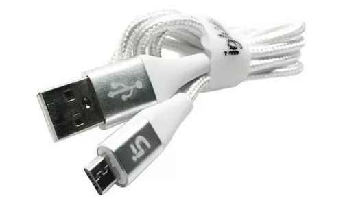 Cable De Usb A Usb C Micro Usb 1mts