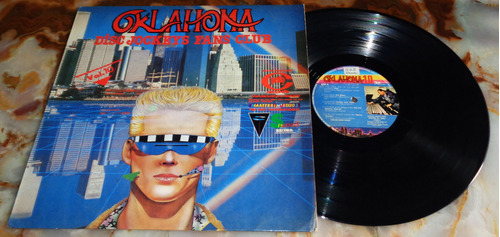 Oklahoma Vol 10 / Disc Jockeys Fans Club - Vinilo Arg.