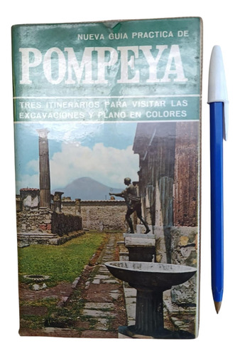 Venecia Florencia Pompeya Guías De Viajes Lote Con 3 Guías (Usado)