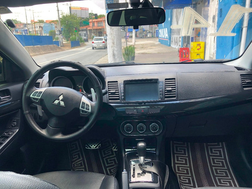 Mitsubishi Lancer 2014 Gt C/ Teto 2.0
