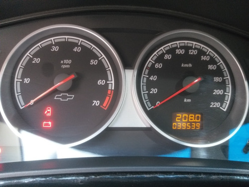 Imagem 5 de 14 de Chevrolet Vectra 2006 2.0 Elegance Flex Power 4p