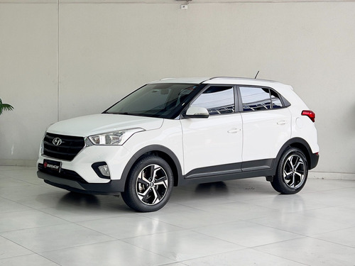 Hyundai Creta Pulse Plus 1.6 16V Flex Aut.