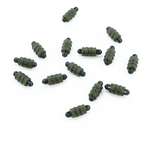 10x Conector De Aparejos De Pesca, Cuentas Multiusos,