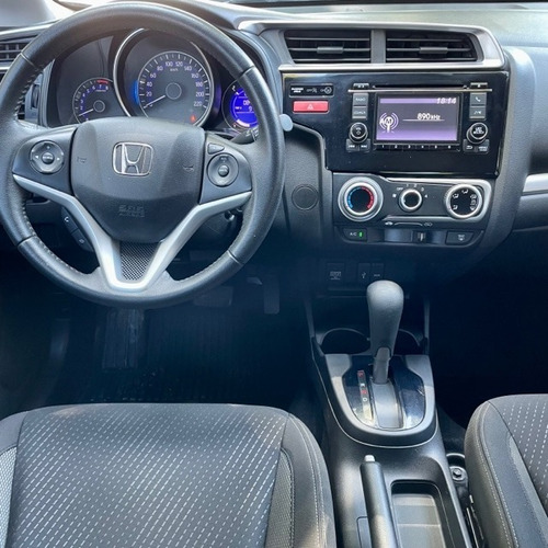 Imagen 10 de 16 de Honda Wr-v Exc Automatica