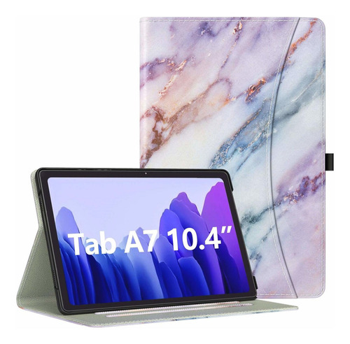 Dadanism Funda Para Samsung Tab A7 De 10.4 Pulgadas (sm-t500