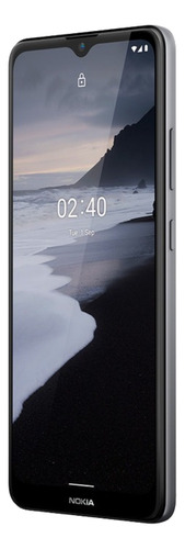 Nokia 2.4 Dual SIM 64 GB carbón 3 GB RAM