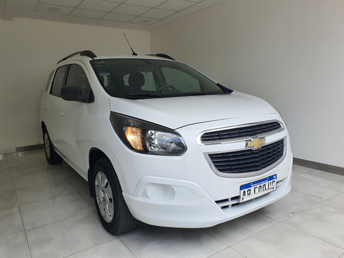 Chevrolet Spin 1.8 Lt 5as 105cv