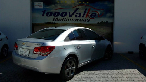 Chevrolet Cruze 1.8 Lt 16v Flex 4p Automático