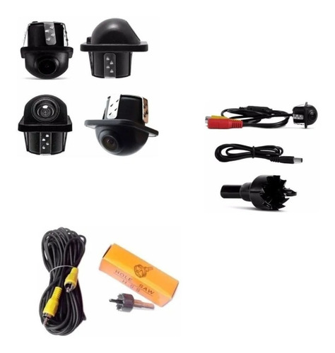 Central Multimídia Mp5 Usb Bluetooth + Câmera Ré Tartaruga