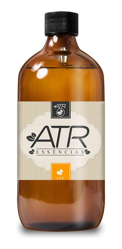 Essência Aromática Concentrada Hidrossolúvel Romance 1 Litro