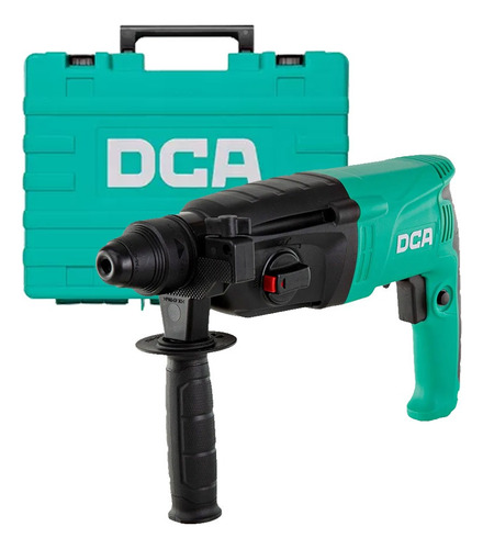 Martelete Rompedor Sds Plus 800w Azc05-26b Dca