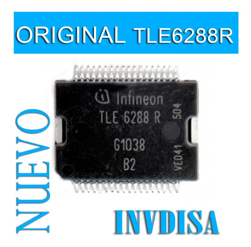 Integrado Automotriz Original Infineon Tle6288r Tle6288