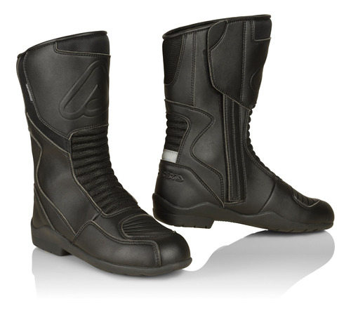 Botas Asfalt Negro T.43