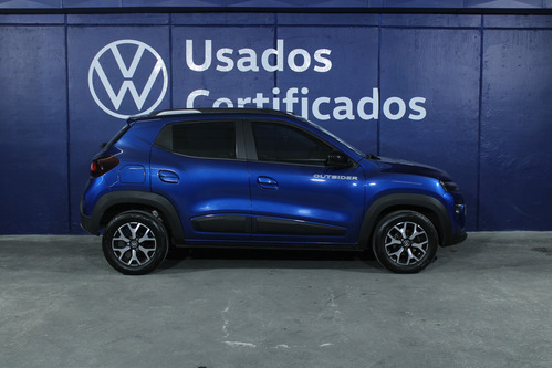Renault Kwid 1.0 Outsider