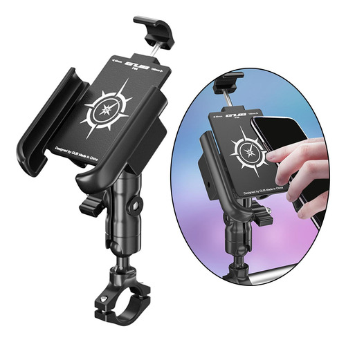 Soporte Universal Para Teléfono Para Motocicleta, Soporte