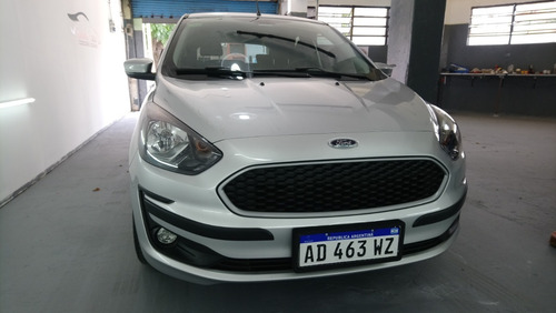 Ford Ka 2016 2018 2019 Protectores De Paragolpes Delanteros