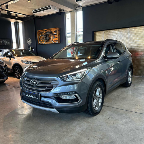 Hyundai Santa Fe 2.4 Premium 5as 6at 4wd