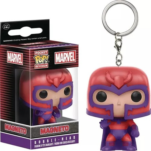 Llavero Funko Pocket Pop! Magneto