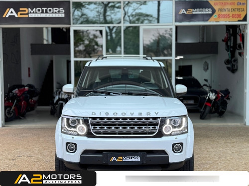 Land Rover Discovery 3.0 Sdv6 Hse 5p