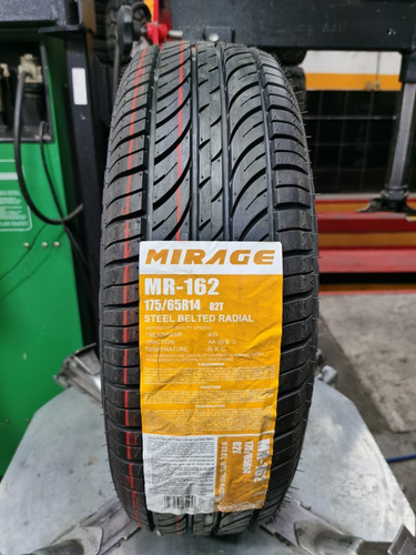 Llanta 175/65 R14 Mirage Mr-162 82 T. Msi