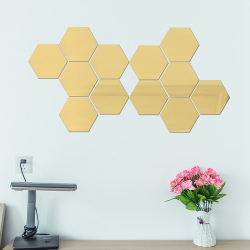 12pcs Pegatinas De Pared Diy Pegatinas De Pared 3d Pegatinas