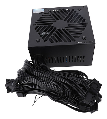 Fuente De Alimentación De Computadora: Pc, Placa Base De 24