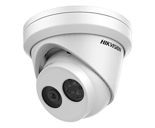 Camara Domo Torreta Hikvision 3mp Exterior Infrarrojo 4mm