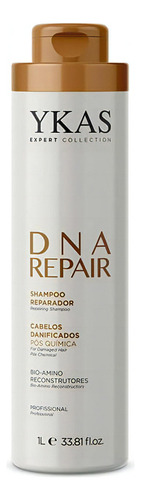 Ykas Dna Repair Shampoo 1 Litro