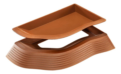 Reptile Water Bowl Aquarium Decoration S