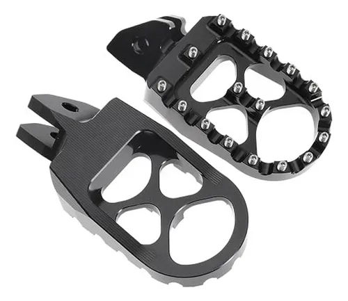 Patas De Apoyo Para Motocicleta Sur Ron Y Segway - Negras
