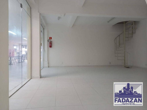 Imagem 4 de 11 de Loja Para Alugar, 80 M² Por R$ 2.900,00/mês - Centro - Curitiba/pr - Lo0157
