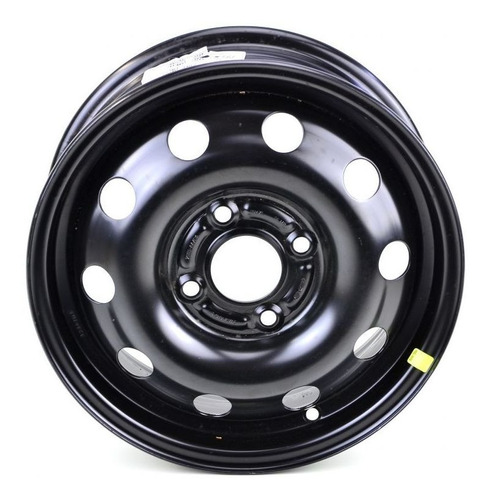 Roda Aro 14 Original Ford Ka 2008 A 2013 Últimas Unidades