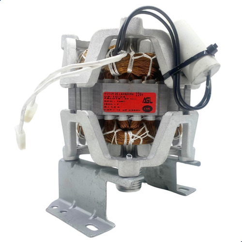 Motor Tanquinho Colormaq 10kg A 20kg C/suporte Original