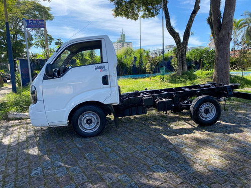 Kia Bongo 2.5 Std 4x2 Rs Turbo S/ Carroceria 2p