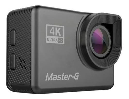 Camara Deportiva Acción Master-g  4k Action Cam  /3gmarket