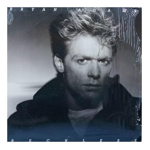 Bryan Adams - Reckless Vinilo Usado