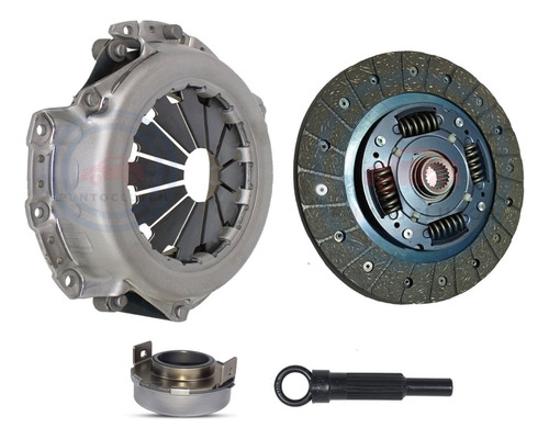 Kit De Clutch Mitsubishi Lancer 2.0l 2006-2007