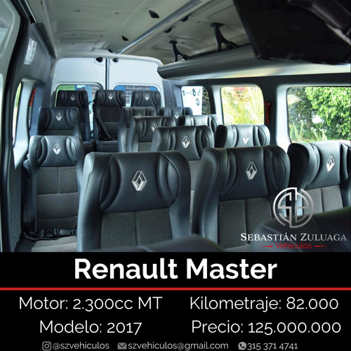 Renault Master