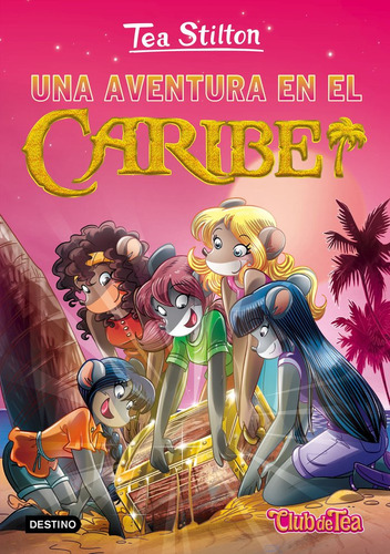 Libro Una Aventura En El Caribe