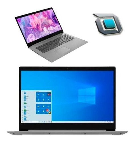 Laptop Lenovo Intel I5 10ma Gen 12gb Ram+256gb Ssd Touch W10