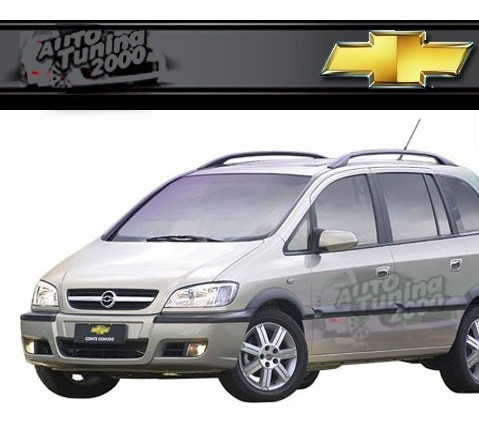 Barras Portaequipaje Chevrolet Zafira