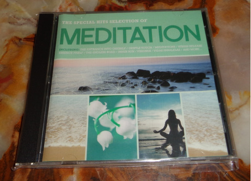 Special Hits Selection Of Meditation -  Cd Arg.