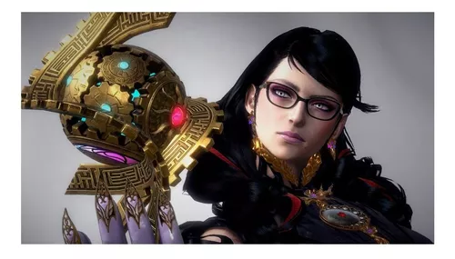 Jogo Bayonetta 1 + 2 - Switch na Americanas Empresas