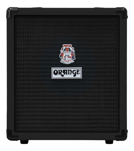 Amplificador Orange Crush Bass 25 para bajo de 25W color negro 230V