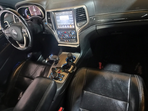 Jeep Grand Cherokee 3.6 Overland 286hp At