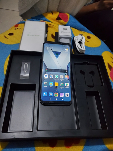 Xiaomi Black Shark 2 12gb É 256gb Dual Chip Top Leia O Anunc
