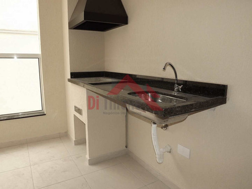 Apartamento Com 2 Dorms, Santa Maria, São Caetano Do Sul - R$ 440 Mil, Cod: 1674 - V1674
