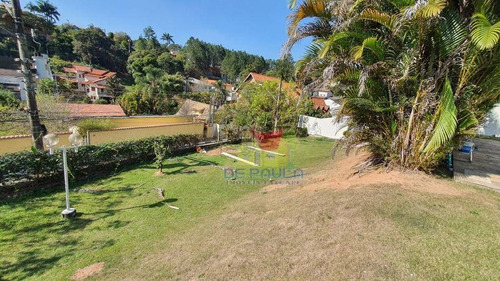 Imagem 13 de 30 de Sobrado Com 4 Dormitórios À Venda, 450 M² Por R$ 1.700.000,00 - Condomínio Refúgio Dos Pinheiros - Itapevi/sp - So0696