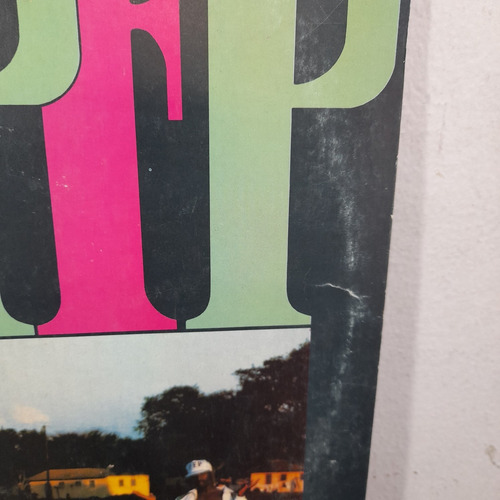 Imagem 3 de 9 de Vinil Lp P. F. P. Laying Down Bom Estado 1990
